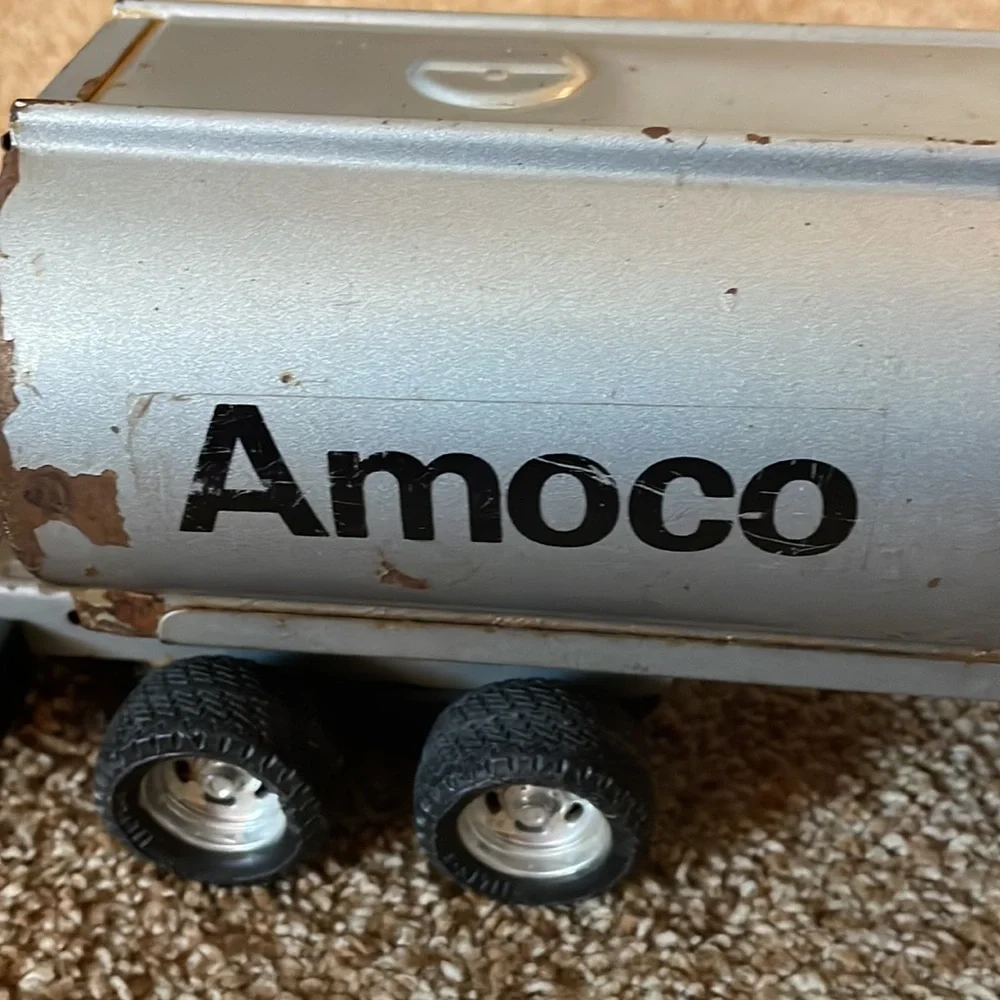 VTG Amoco 18” wheeler